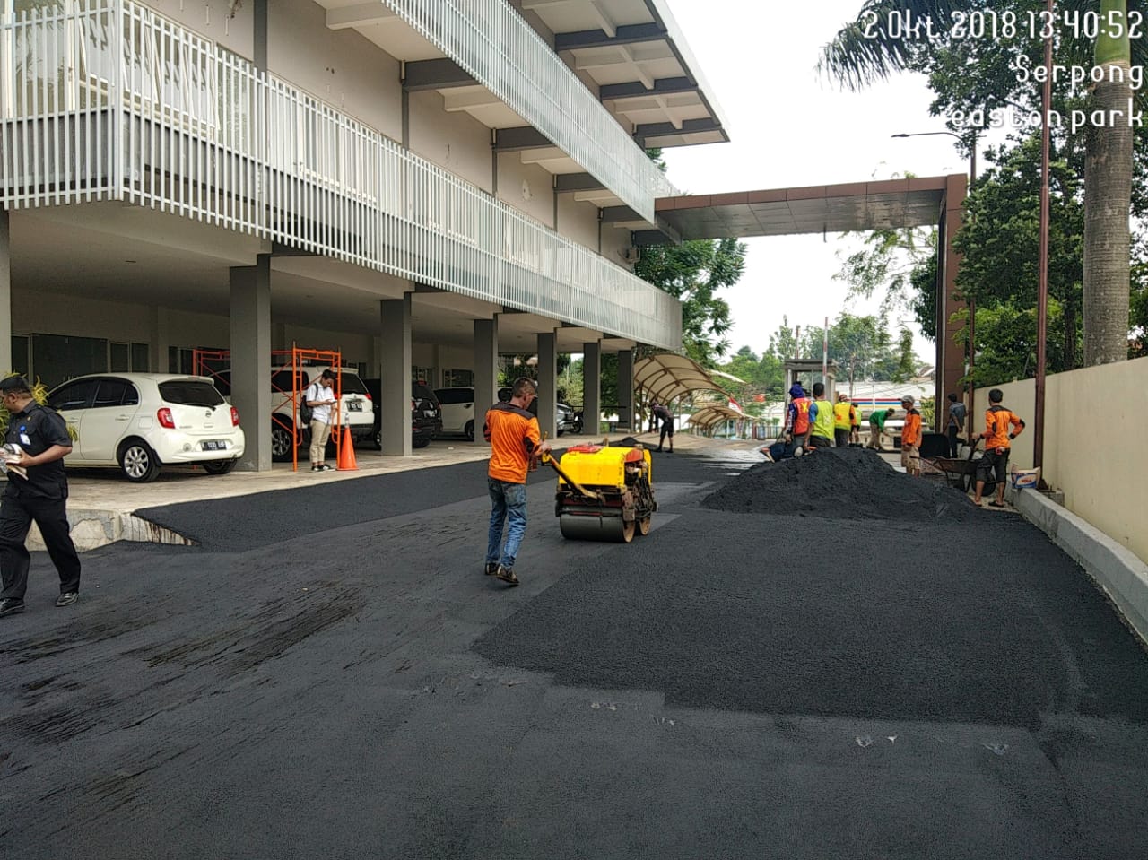Jasa Pengaspalan Berkualitas Tinggi Harga Bersaing