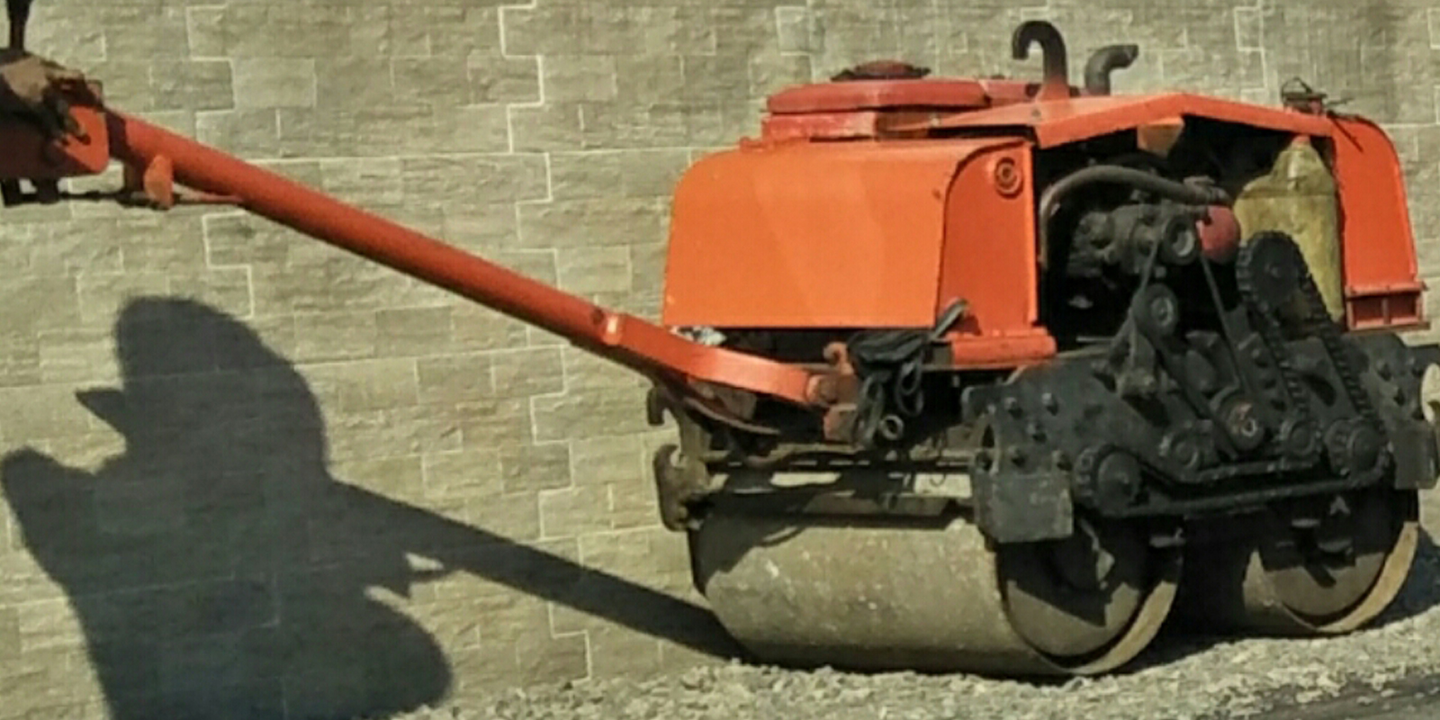 Sewa Mesin Baby Roller Murah