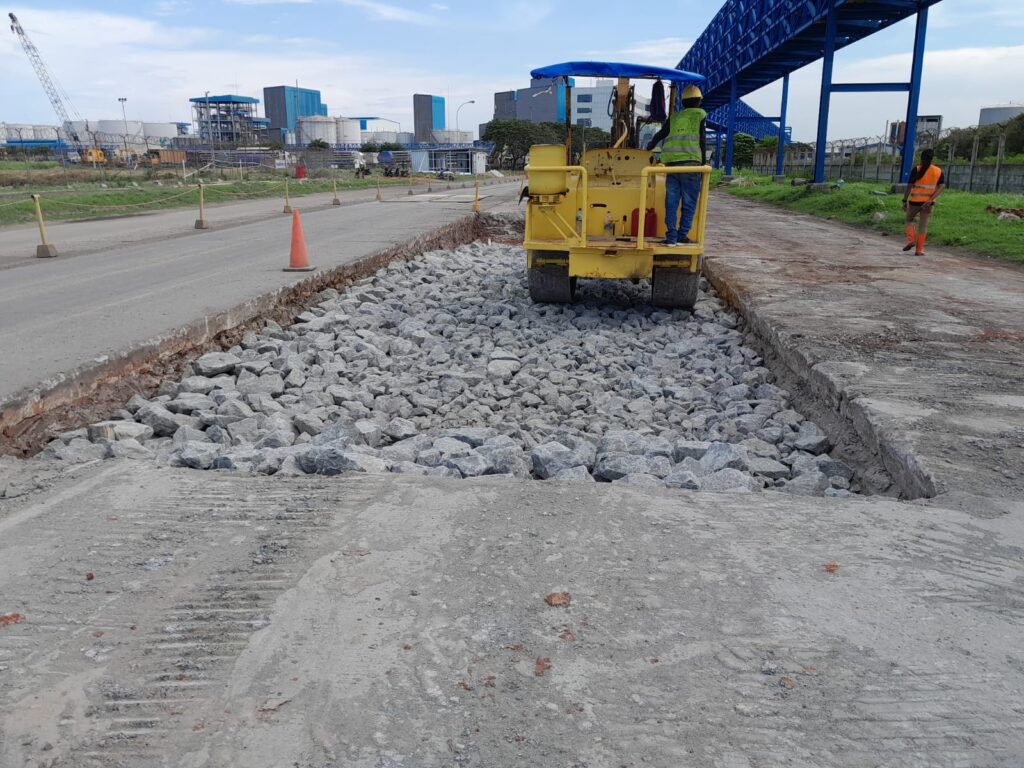 Jasa Pengecoran Jalan Murah