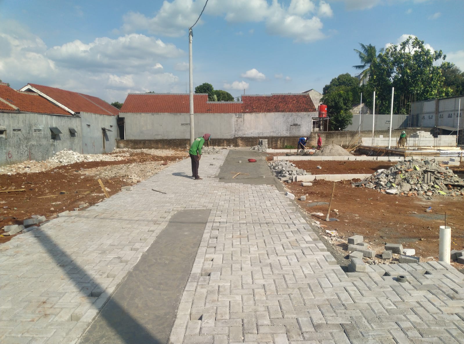 jasa bongkar pasang konblok