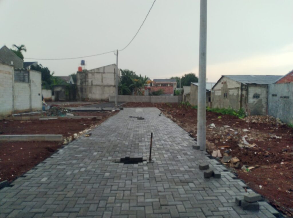 Harga Paving Permeter