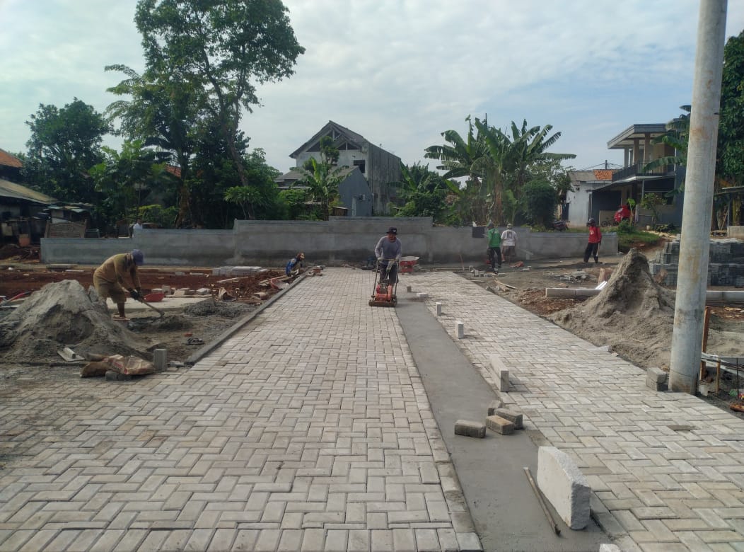Jasa Pasang Paving Block