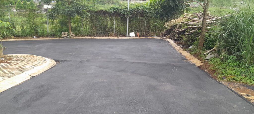 Jasa Perbaikan Jalan Perumahan Bogor Village